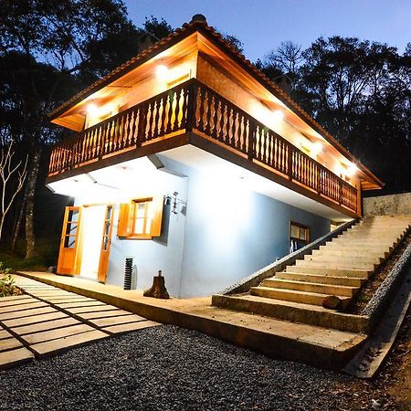 Pousada Bruxa Marela Monte Verde  Exterior photo