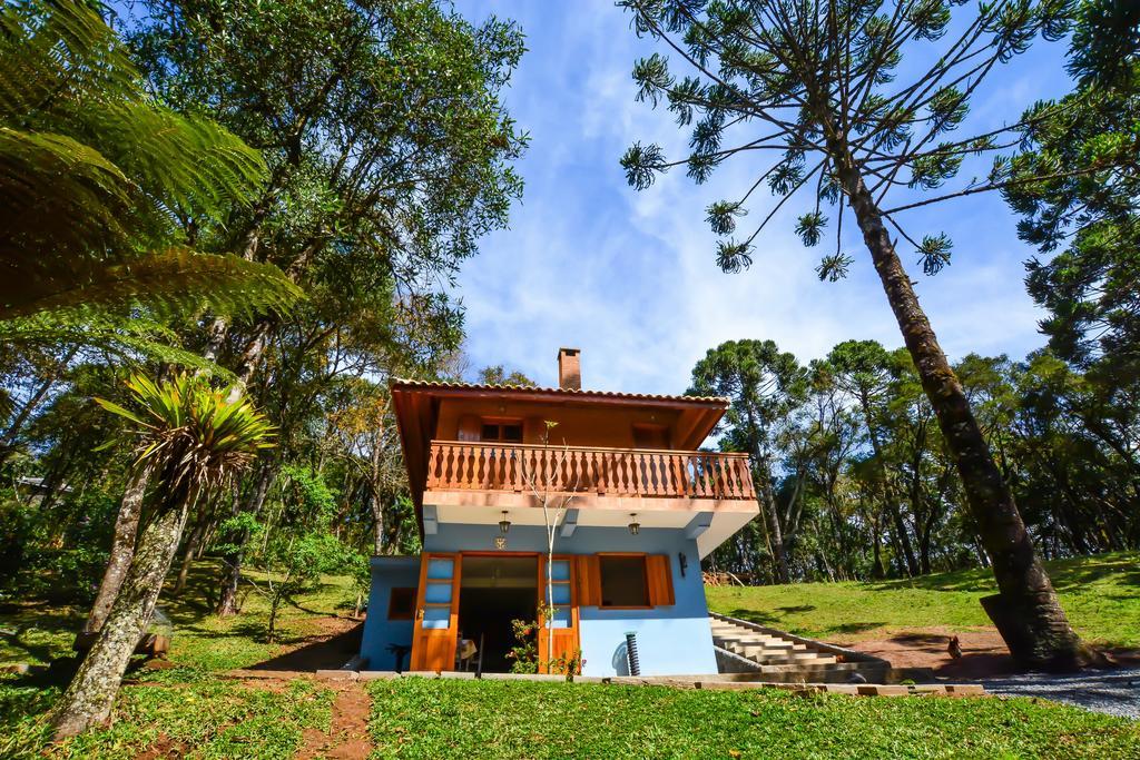 Pousada Bruxa Marela Monte Verde  Exterior photo