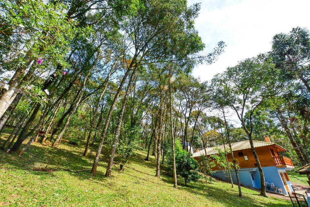 Pousada Bruxa Marela Monte Verde  Exterior photo